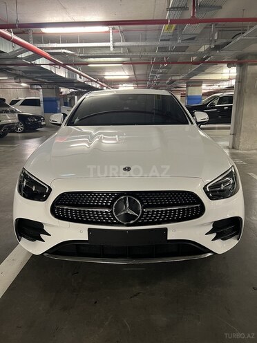 Mercedes E 220 2021, 0 km - 2.2 l - Bakı