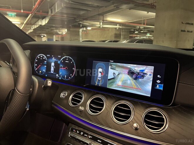 Mercedes E 220 2021, 0 km - 2.2 l - Bakı