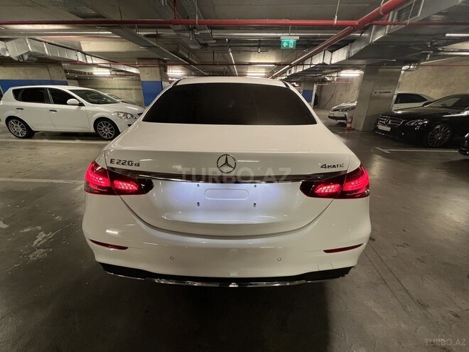 Mercedes E 220 2021, 0 km - 2.2 l - Bakı