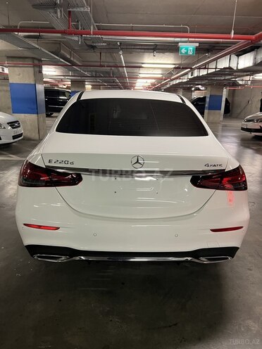 Mercedes E 220 2021, 0 km - 2.2 l - Bakı