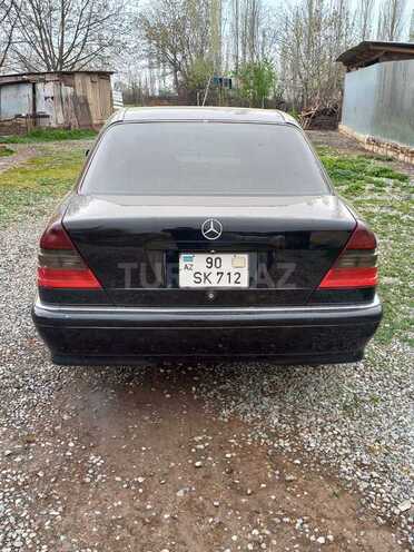 Mercedes C 230 1999, 321,457 km - 2.3 l - Bakı