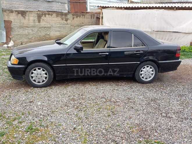 Mercedes C 230 1999, 321,457 km - 2.3 l - Bakı
