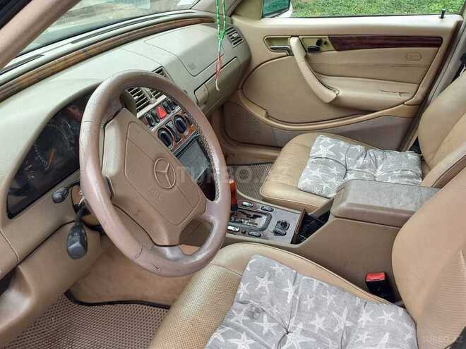 Mercedes C 230 1999, 321,457 km - 2.3 l - Bakı