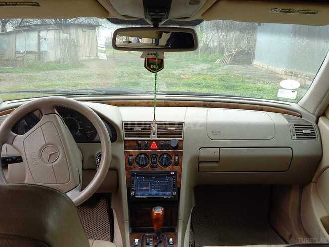 Mercedes C 230 1999, 321,457 km - 2.3 l - Bakı
