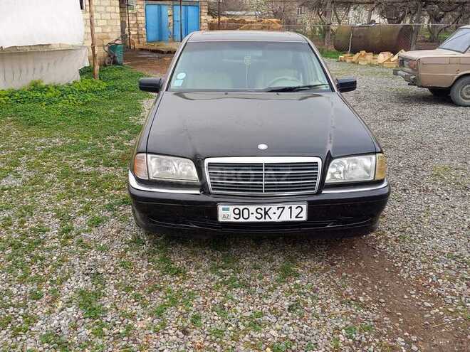 Mercedes C 230 1999, 321,457 km - 2.3 l - Bakı