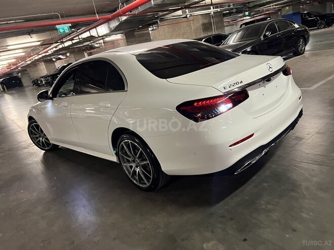 Mercedes E 220 2021, 0 km - 2.2 l - Bakı