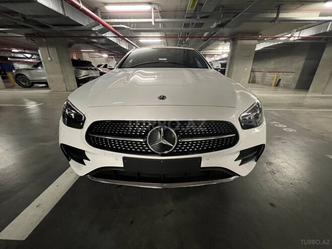 Mercedes E 220 2021, 0 km - 2.2 l - Bakı