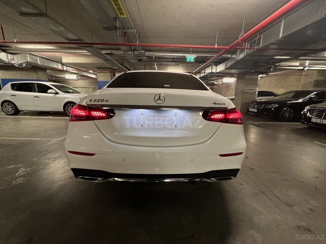 Mercedes E 220 2021, 0 km - 2.2 l - Bakı