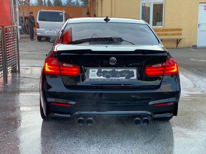 BMW 320 2013, 155,000 km - 2.0 l - Gəncə