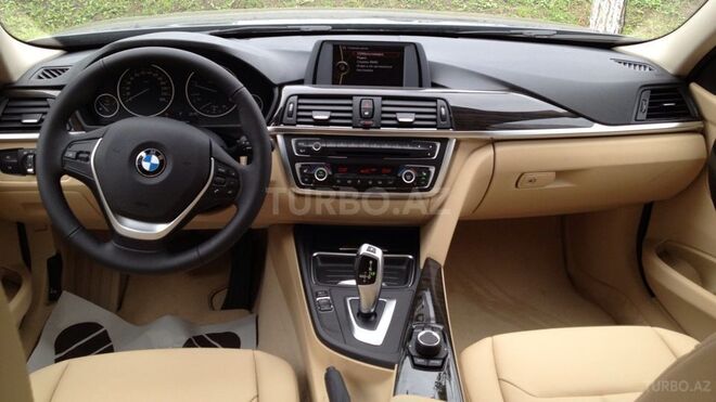 BMW 320 2013, 155,000 km - 2.0 l - Gəncə