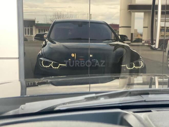 BMW 320 2013, 155,000 km - 2.0 l - Gəncə
