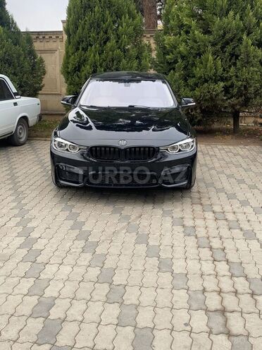 BMW 320 2013, 155,000 km - 2.0 l - Gəncə