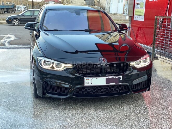 BMW 320 2013, 155,000 km - 2.0 l - Gəncə