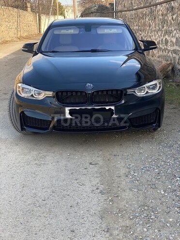 BMW 320 2013, 155,000 km - 2.0 l - Gəncə