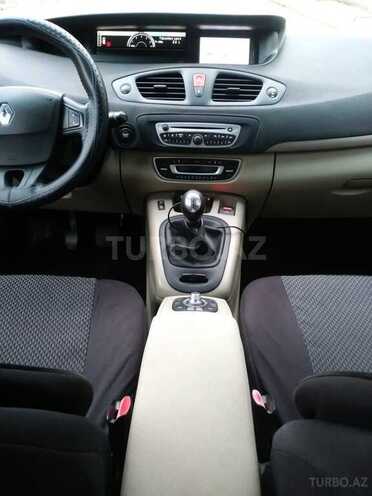 Renault Megane Scenic 2010, 352,000 km - 1.5 л - Bakı