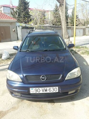 Opel Astra 1998, 300,000 km - 2.0 l - Sumqayıt