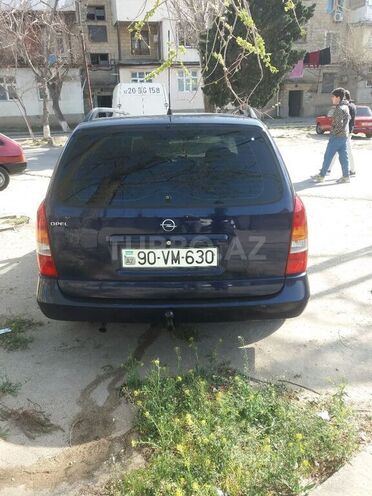 Opel Astra 1998, 300,000 km - 2.0 l - Sumqayıt