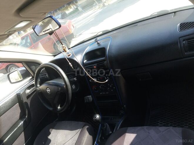 Opel Astra 1998, 300,000 km - 2.0 l - Sumqayıt
