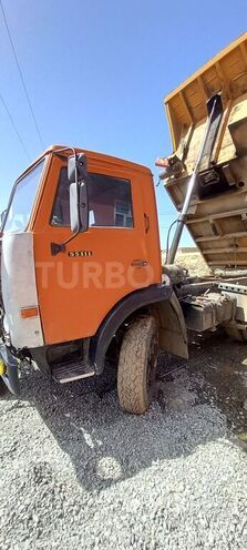 KamAz 55111 1990, 250,000 km - 11.0 l - Gədəbəy