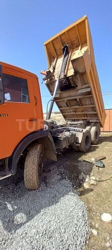 KamAz 55111 1990, 250,000 km - 11.0 l - Gədəbəy