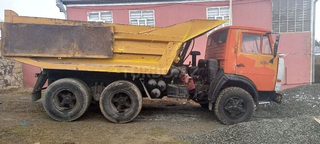 KamAz 55111 1990, 250,000 km - 11.0 l - Gədəbəy