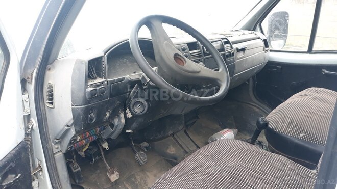 GAZ 330200 2006, 12,543 km - 2.4 l - Beyləqan
