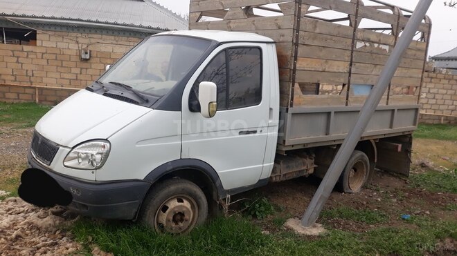 GAZ 330200 2006, 12,543 km - 2.4 l - Beyləqan
