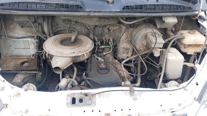 GAZ 330200 2006, 12,543 km - 2.4 l - Beyləqan