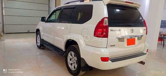 Toyota Prado 2008, 166,000 km - 2.7 l - Bakı