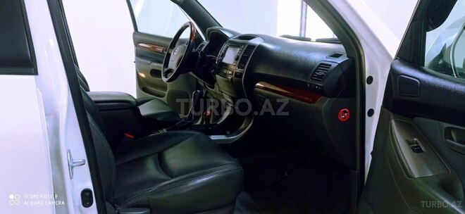 Toyota Prado 2008, 166,000 km - 2.7 l - Bakı