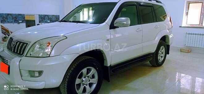 Toyota Prado 2008, 166,000 km - 2.7 l - Bakı
