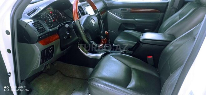 Toyota Prado 2008, 166,000 km - 2.7 l - Bakı