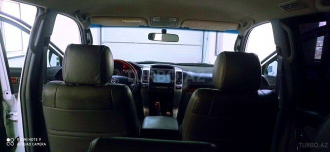 Toyota Prado 2008, 166,000 km - 2.7 l - Bakı
