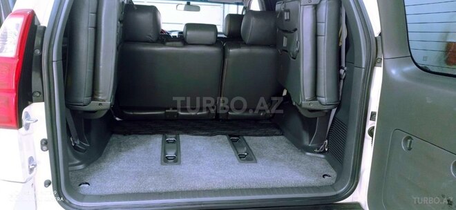 Toyota Prado 2008, 166,000 km - 2.7 l - Bakı