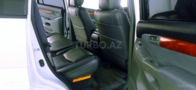 Toyota Prado 2008, 166,000 km - 2.7 l - Bakı