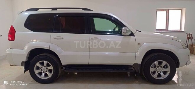Toyota Prado 2008, 166,000 km - 2.7 l - Bakı