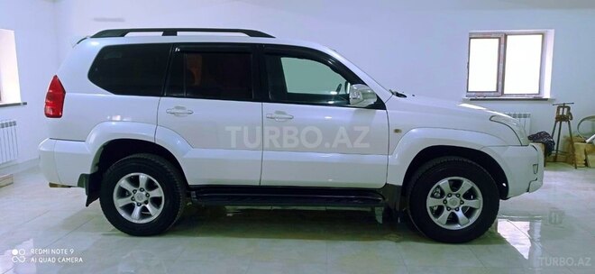 Toyota Prado 2008, 166,000 km - 2.7 l - Bakı