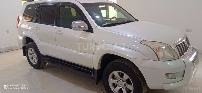 Toyota Prado 2008, 166,000 km - 2.7 l - Bakı