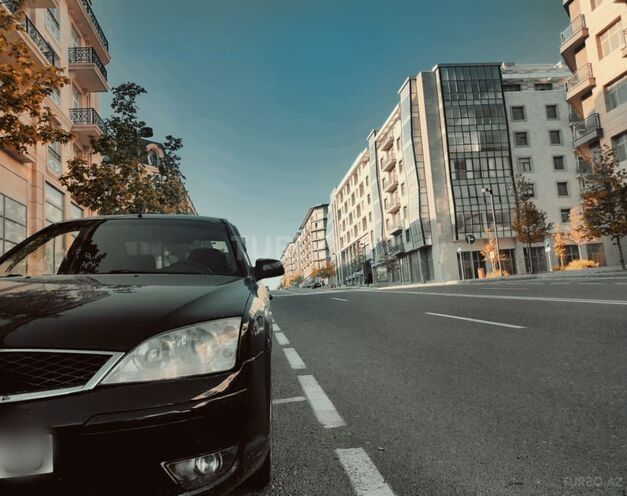 Ford Mondeo 2003, 394,000 km - 2.0 l - Bakı