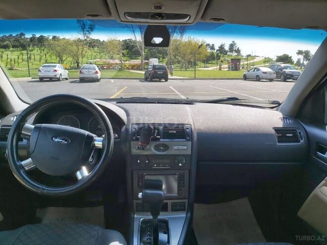 Ford Mondeo 2003, 394,000 km - 2.0 l - Bakı