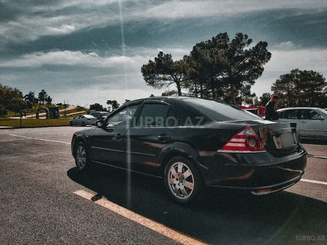 Ford Mondeo 2003, 394,000 km - 2.0 l - Bakı
