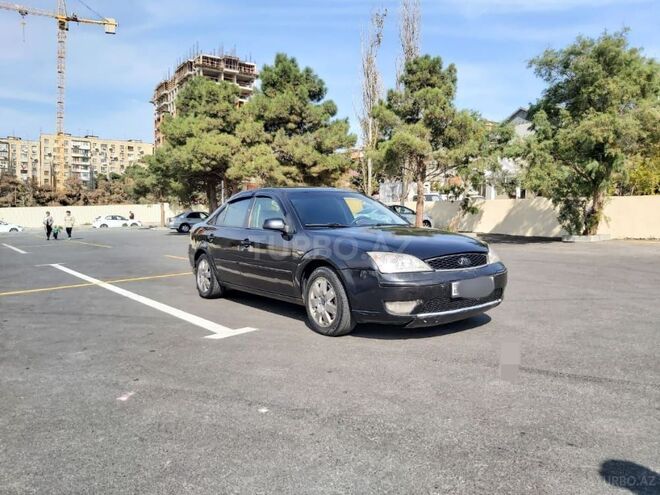 Ford Mondeo 2003, 394,000 km - 2.0 l - Bakı