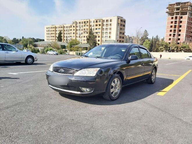 Ford Mondeo 2003, 394,000 km - 2.0 l - Bakı