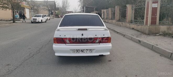 LADA (VAZ) 2115 2012, 200,000 km - 1.6 л - Gəncə