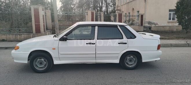 LADA (VAZ) 2115 2012, 200,000 km - 1.6 л - Gəncə
