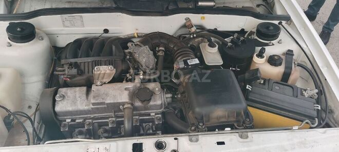 LADA (VAZ) 2115 2012, 200,000 km - 1.6 л - Gəncə
