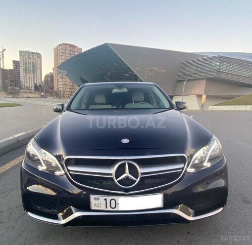 Mercedes E 250 2010, 199,000 km - 1.8 l - Bakı