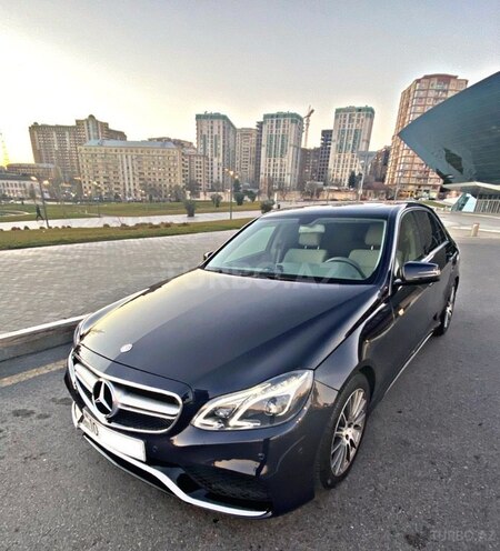 Mercedes E 250 2010, 199,000 km - 1.8 l - Bakı