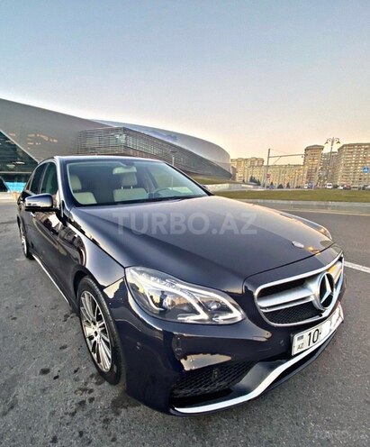 Mercedes E 250 2010, 199,000 km - 1.8 l - Bakı