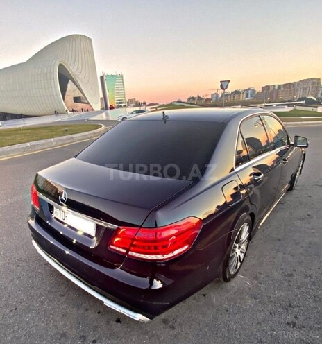 Mercedes E 250 2010, 199,000 km - 1.8 l - Bakı